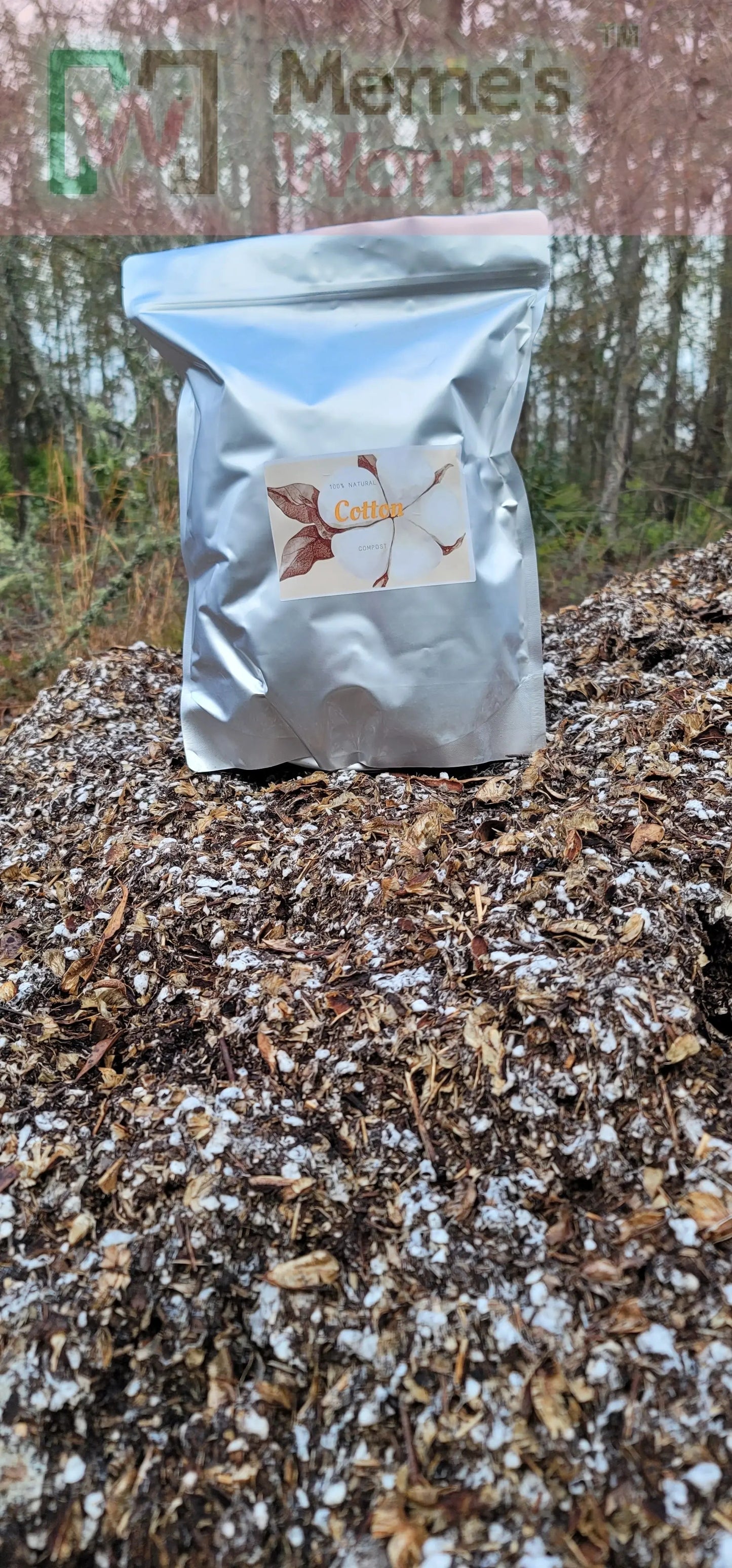 Cotton Compost