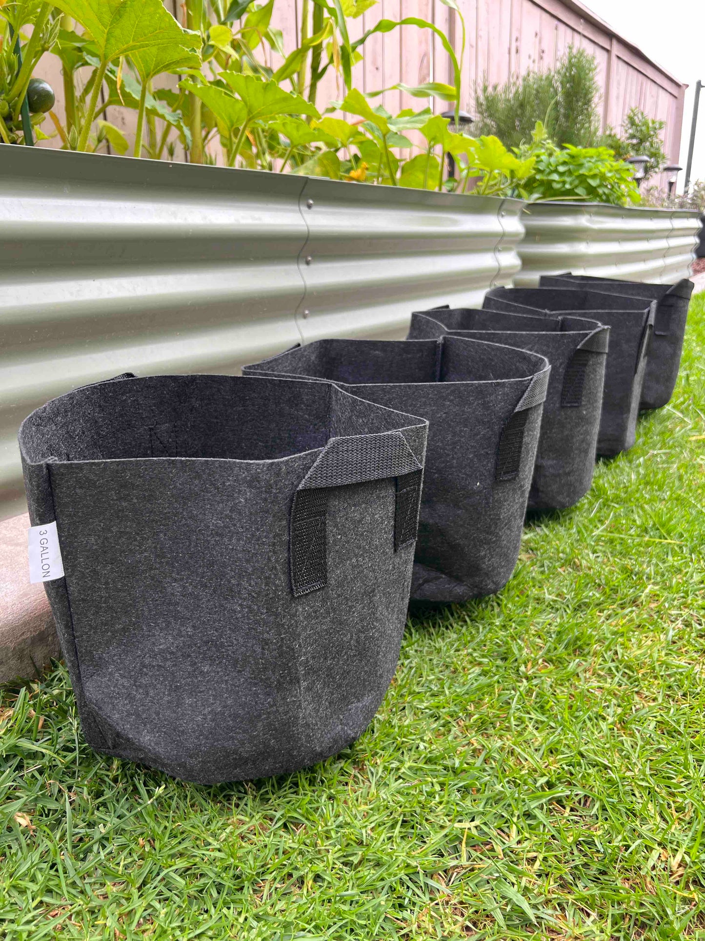 Fabric Worm Bin