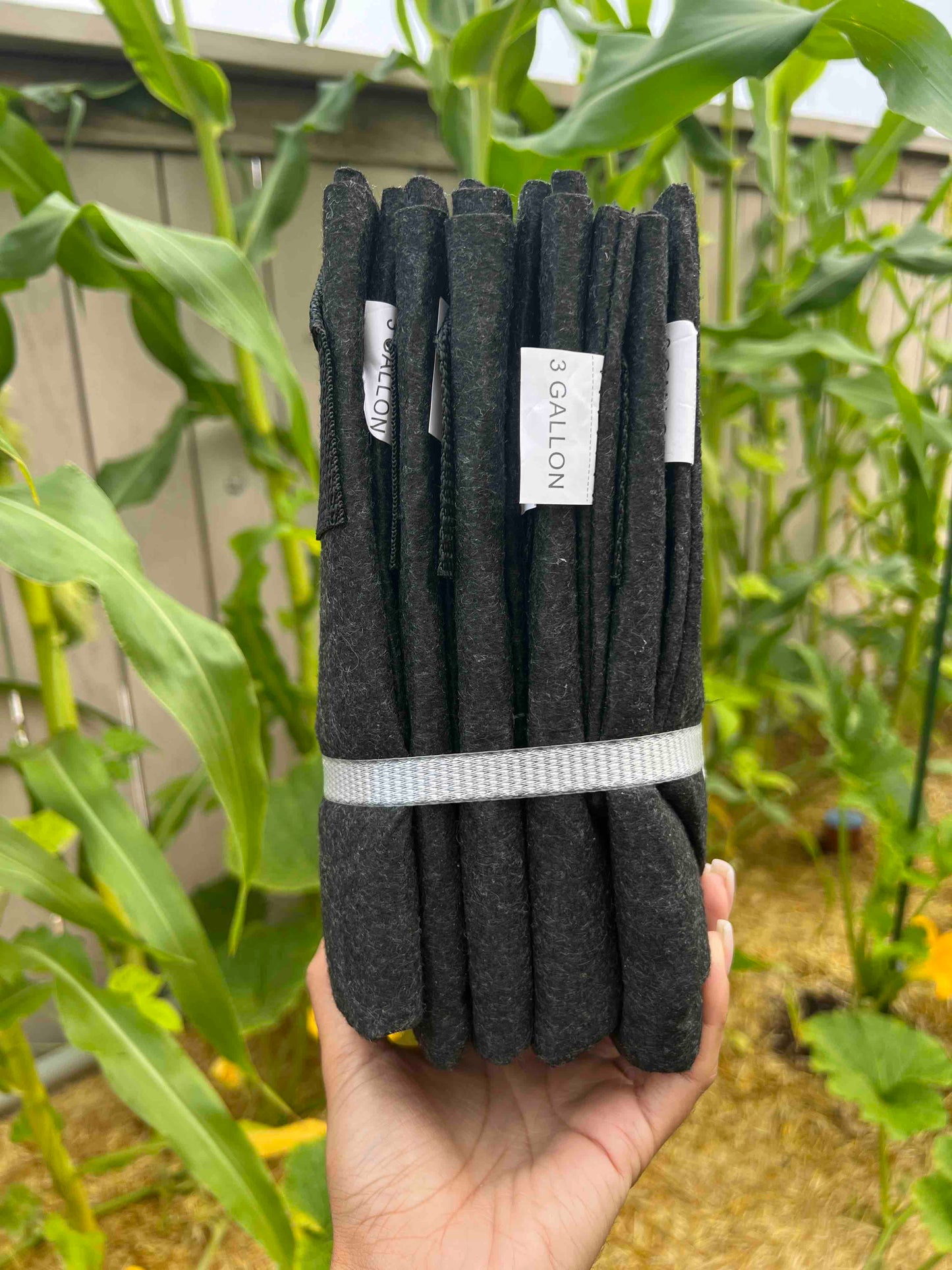 Fabric Worm Bin
