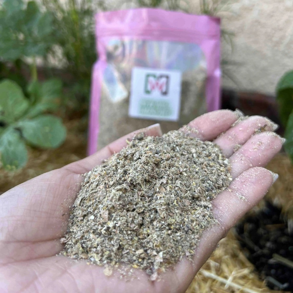Premium Worm Chow (SC)