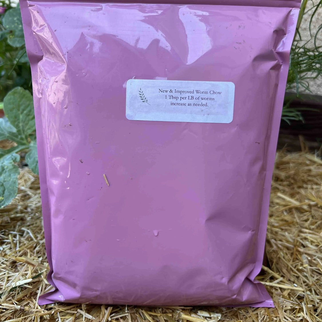 Premium Worm Chow (SC)