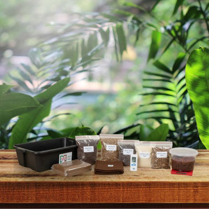 Worm Bin Starter Kit (SC)