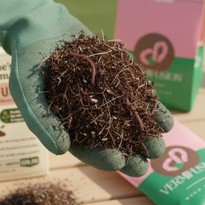 Memes VermiFusion Blend Worm Bedding (SC)