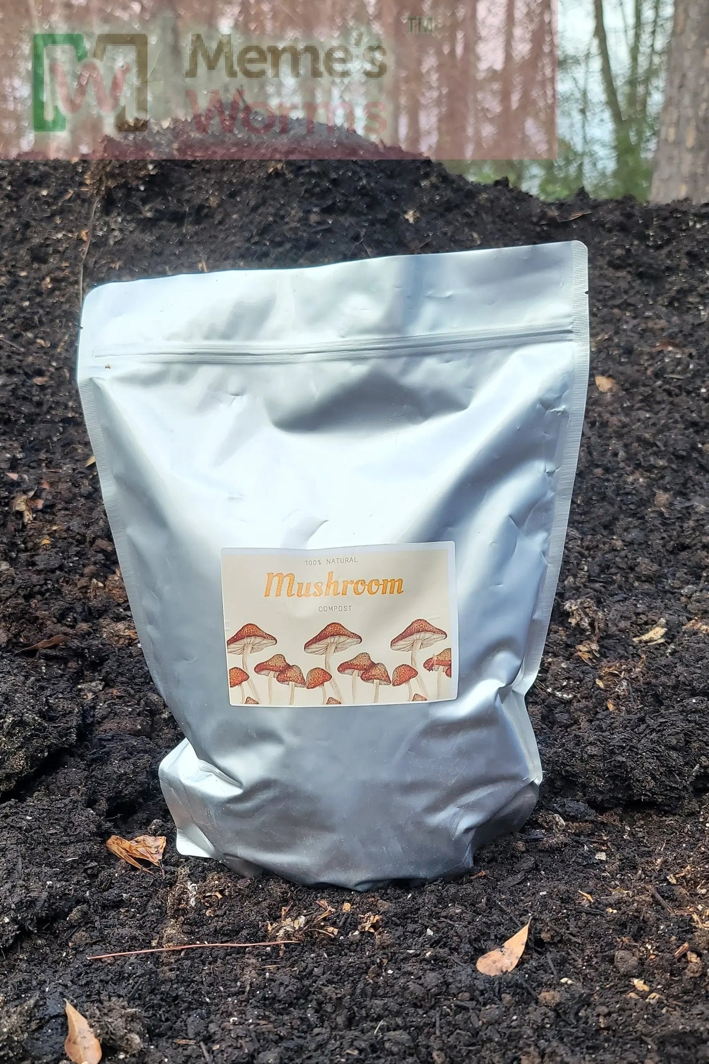Mushroom Compost (SC)
