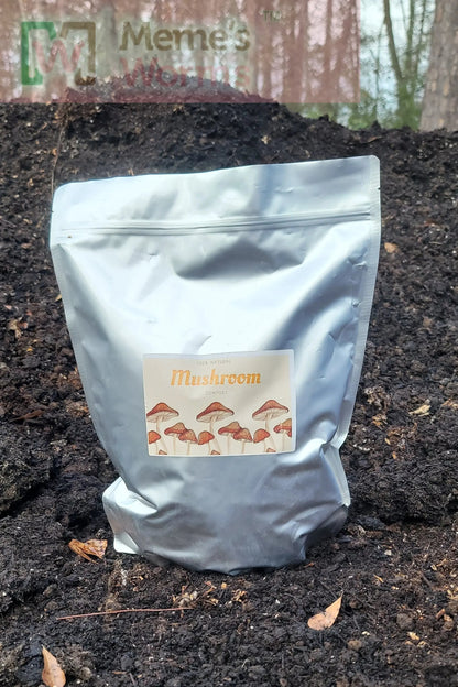 Mushroom Compost (SC)