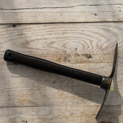 Small Hand Dual Function Garden Hoe With Fork