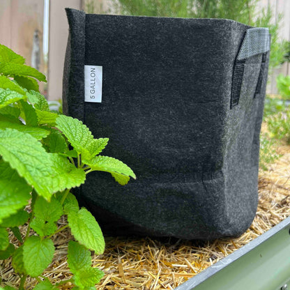 Fabric Worm Bin