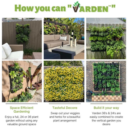 Varden™ Kitchen Garden