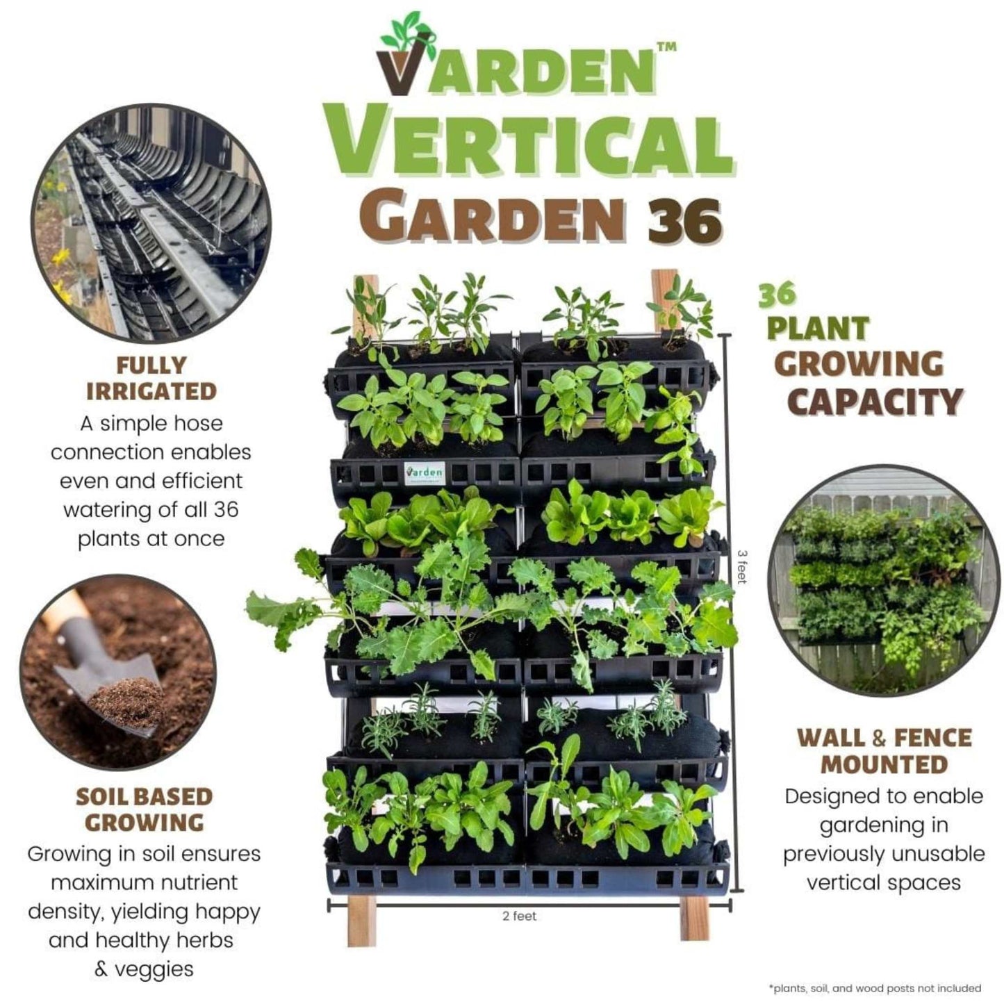 Varden™ Kitchen Garden