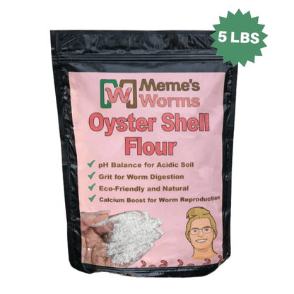 Oyster Shell Flour For Sale For Composting (SC)