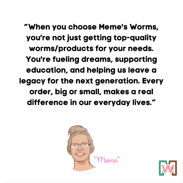 Worm Bin Bus Tubs (Set of 5)